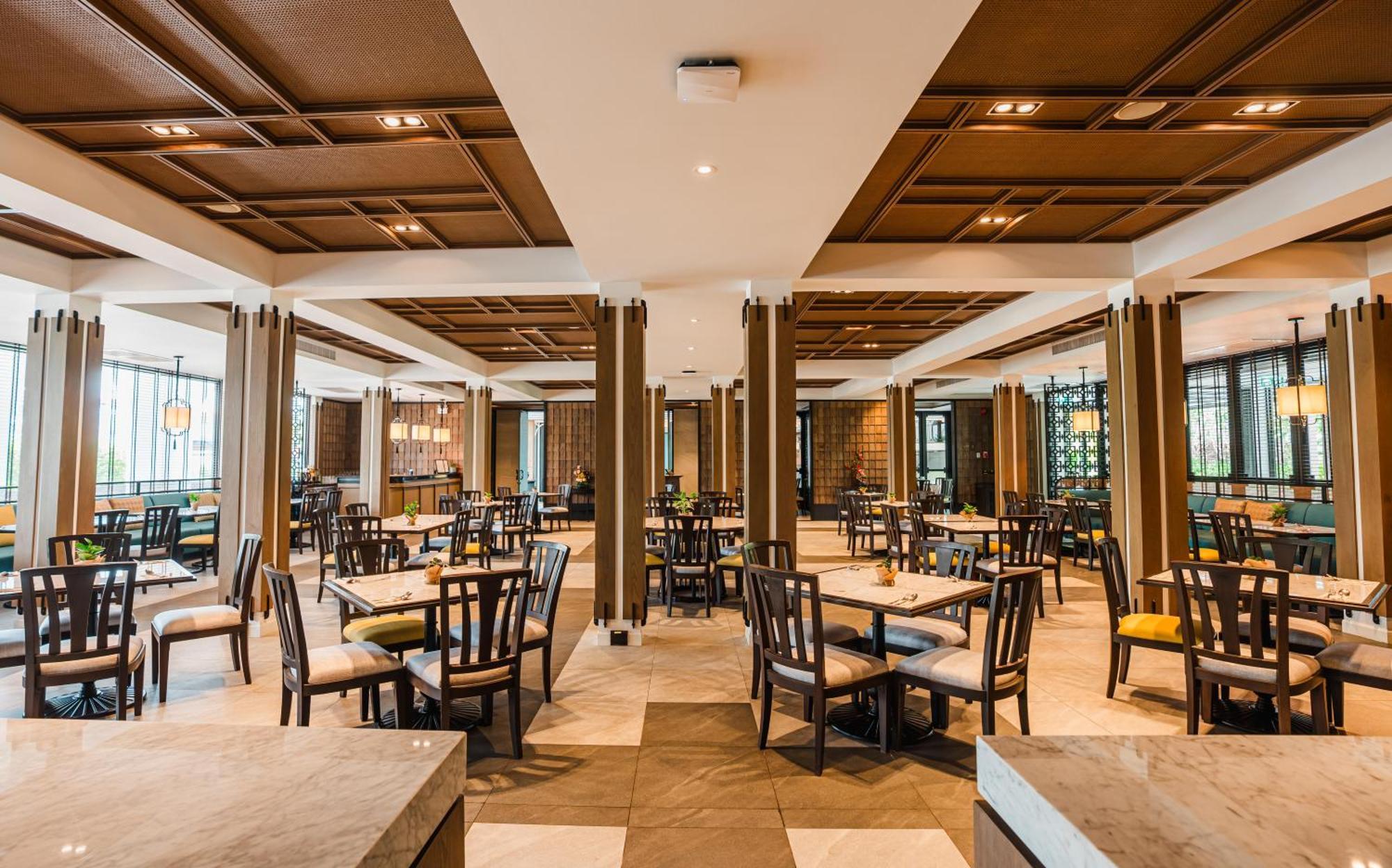 Indochina Hotel Sa Kaeo Eksteriør bilde