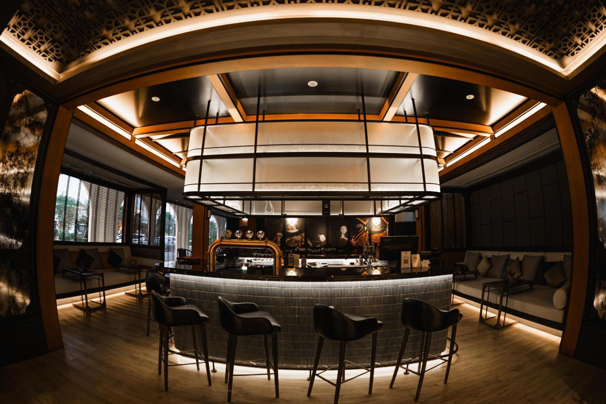 Indochina Hotel Sa Kaeo Eksteriør bilde