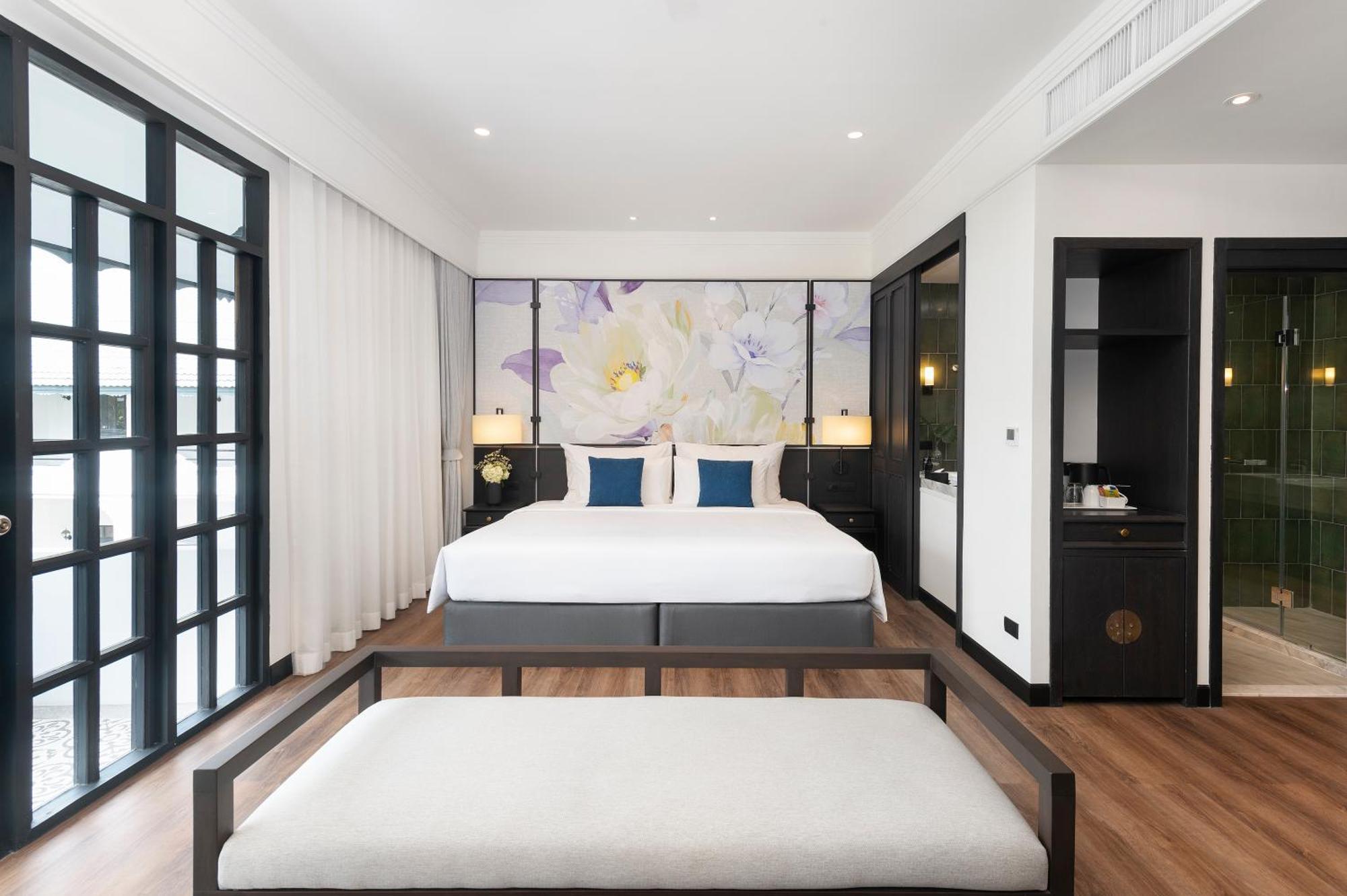 Indochina Hotel Sa Kaeo Eksteriør bilde