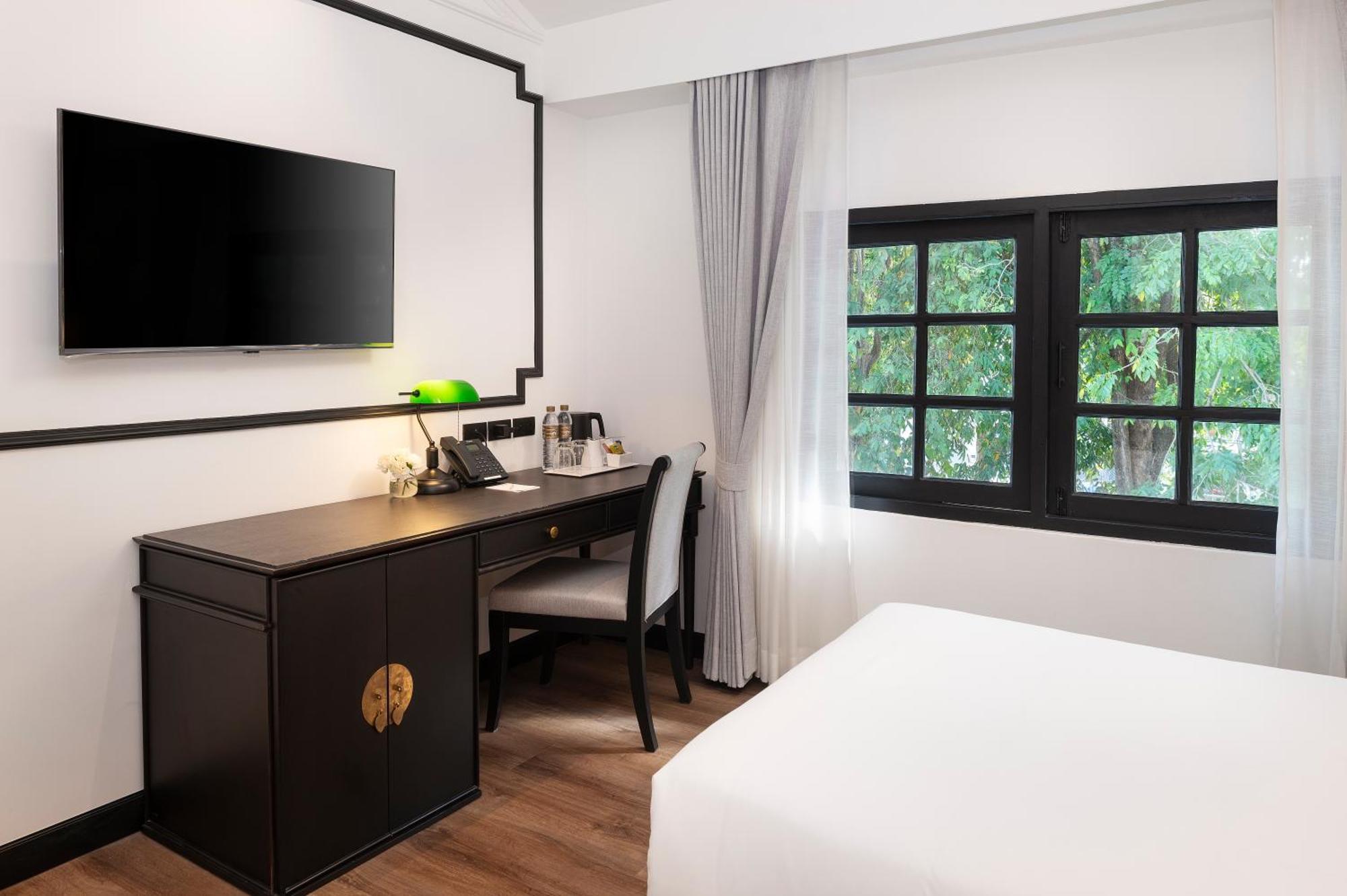 Indochina Hotel Sa Kaeo Eksteriør bilde