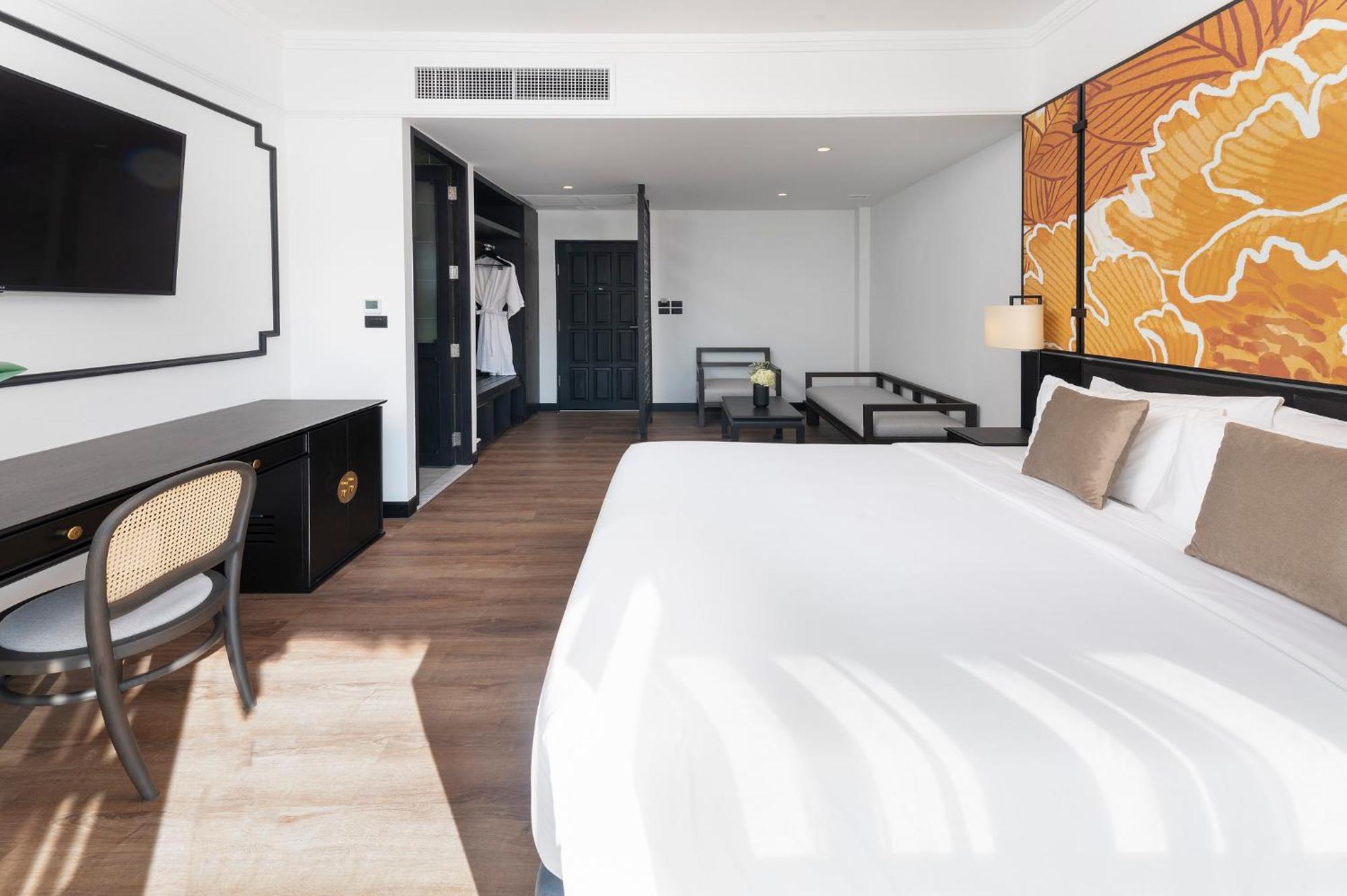 Indochina Hotel Sa Kaeo Eksteriør bilde