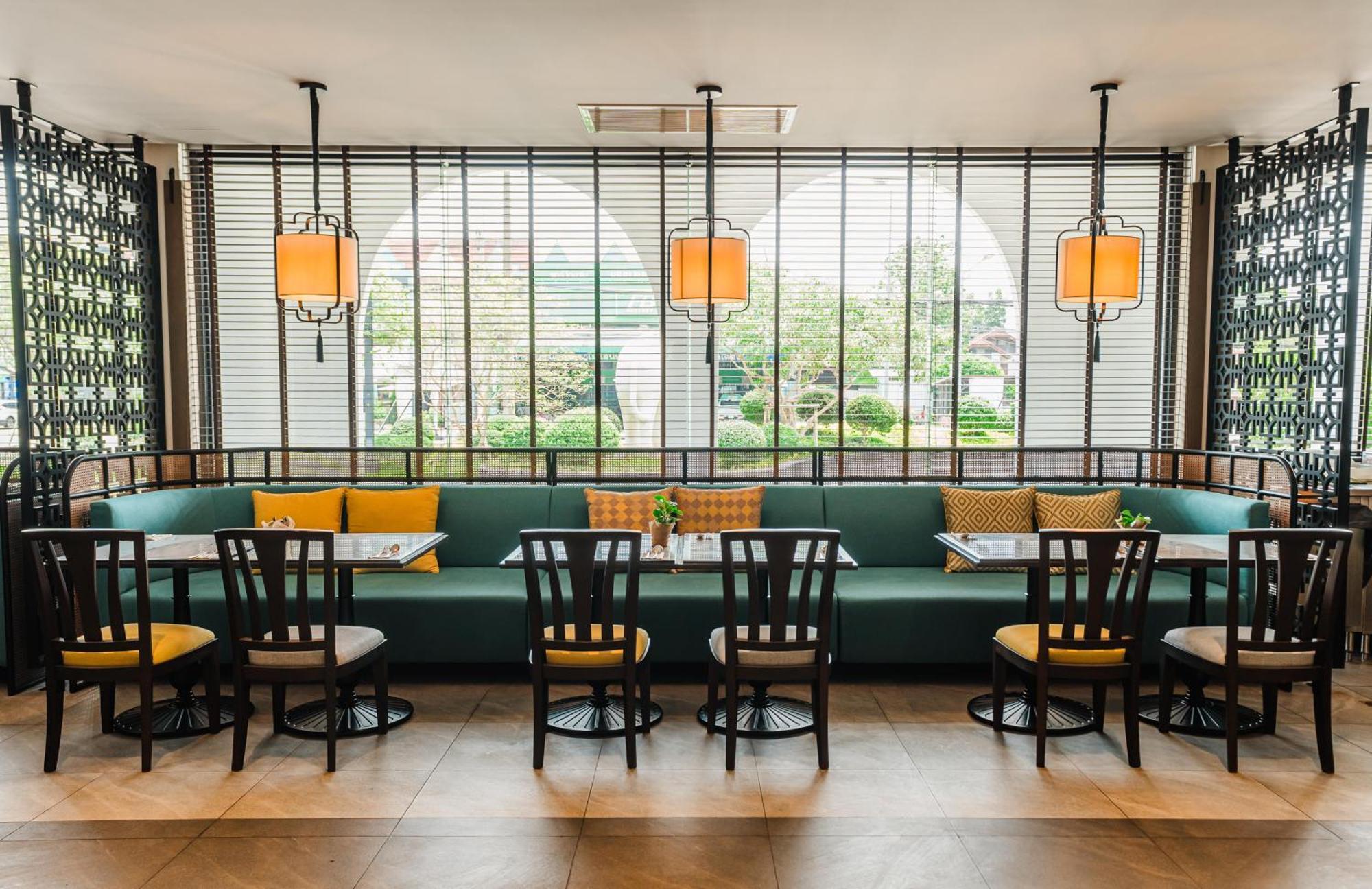 Indochina Hotel Sa Kaeo Eksteriør bilde