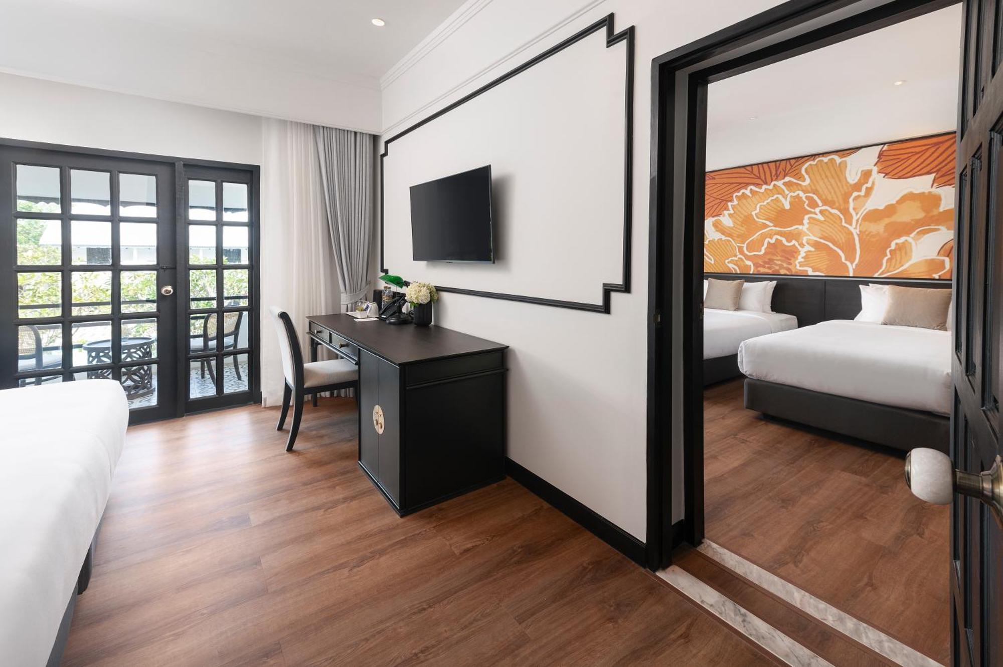 Indochina Hotel Sa Kaeo Eksteriør bilde
