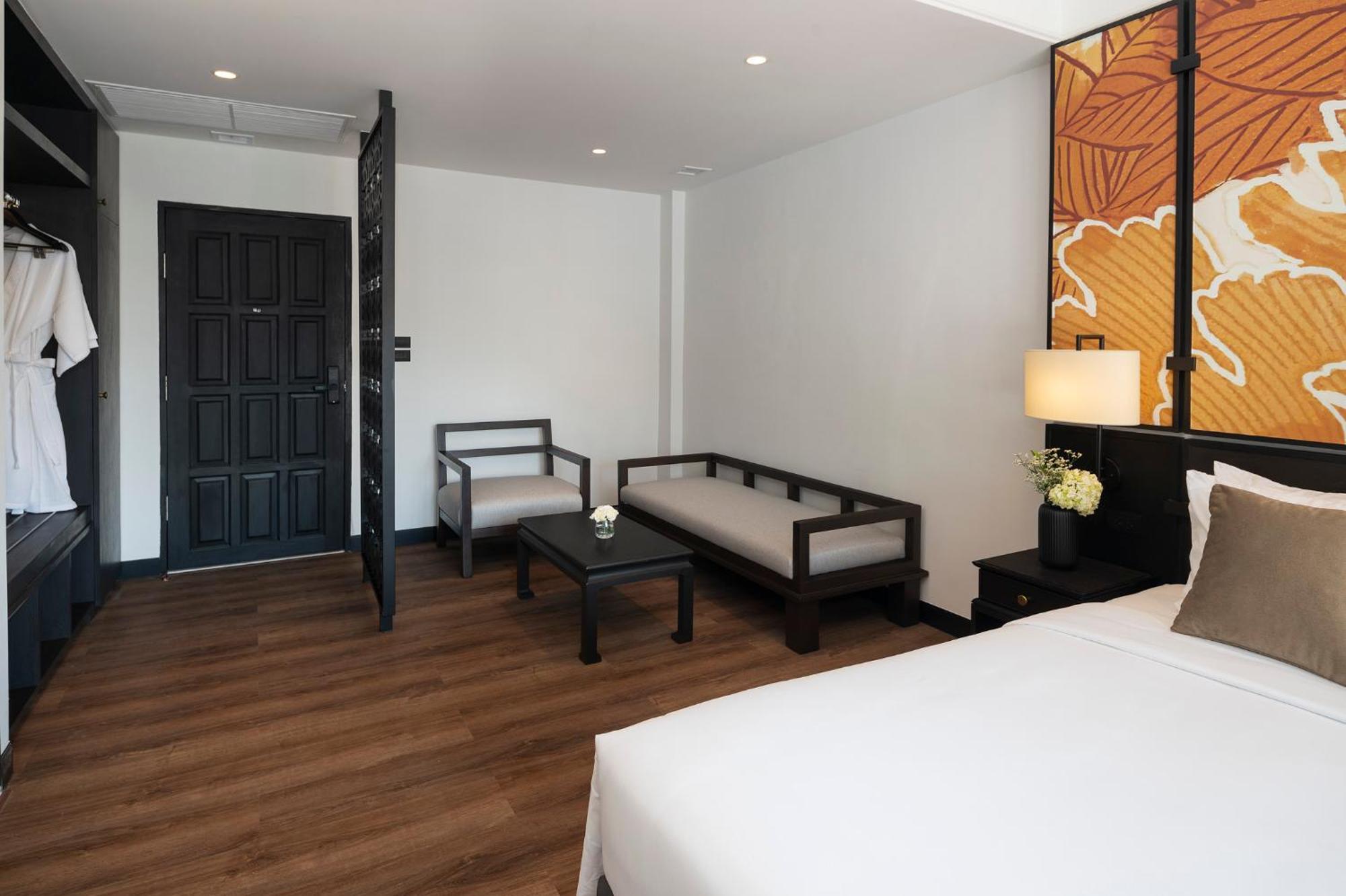 Indochina Hotel Sa Kaeo Eksteriør bilde