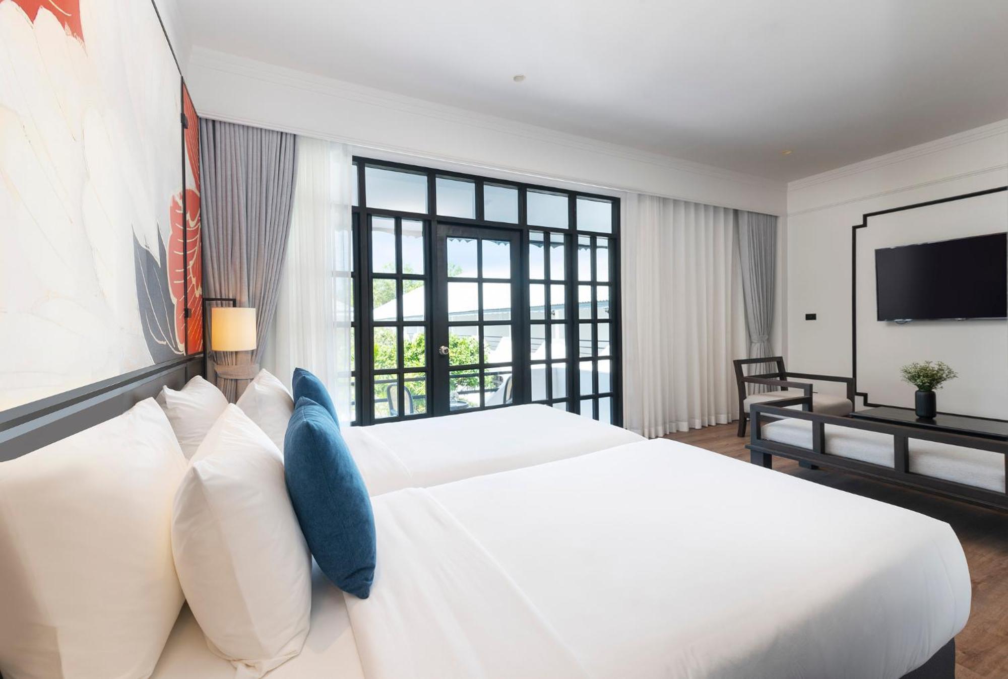 Indochina Hotel Sa Kaeo Eksteriør bilde