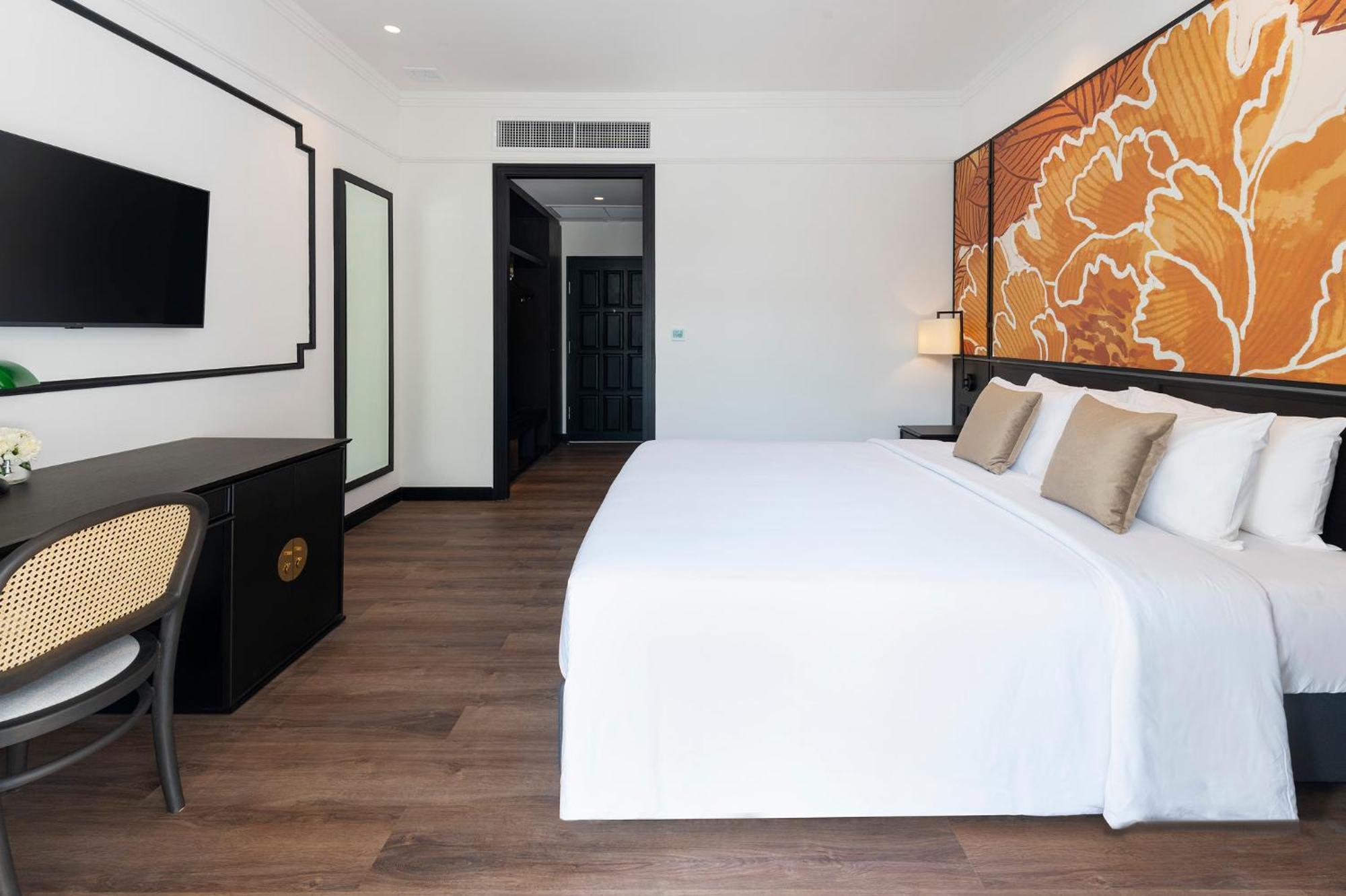 Indochina Hotel Sa Kaeo Eksteriør bilde