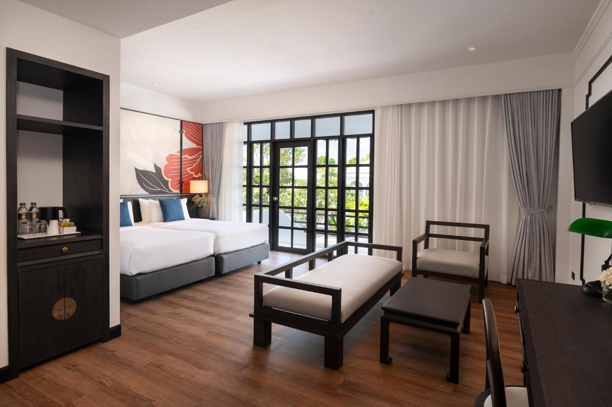 Indochina Hotel Sa Kaeo Eksteriør bilde