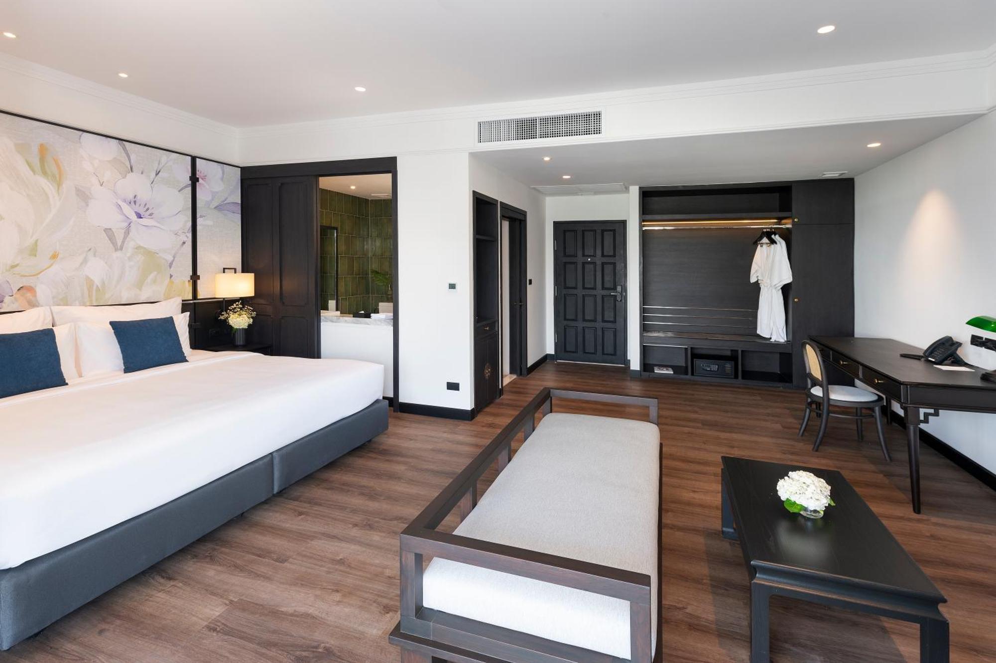 Indochina Hotel Sa Kaeo Eksteriør bilde