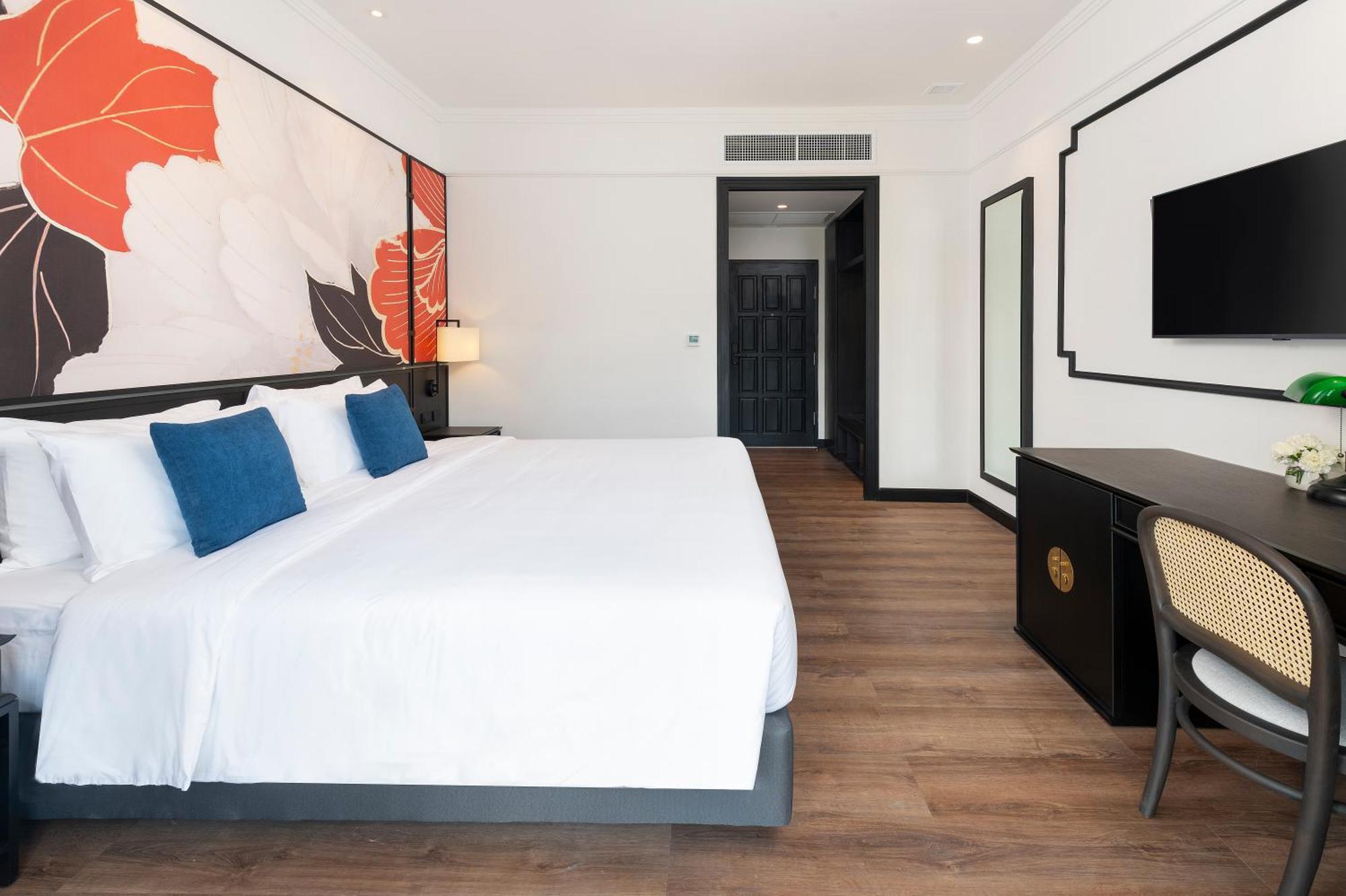Indochina Hotel Sa Kaeo Eksteriør bilde
