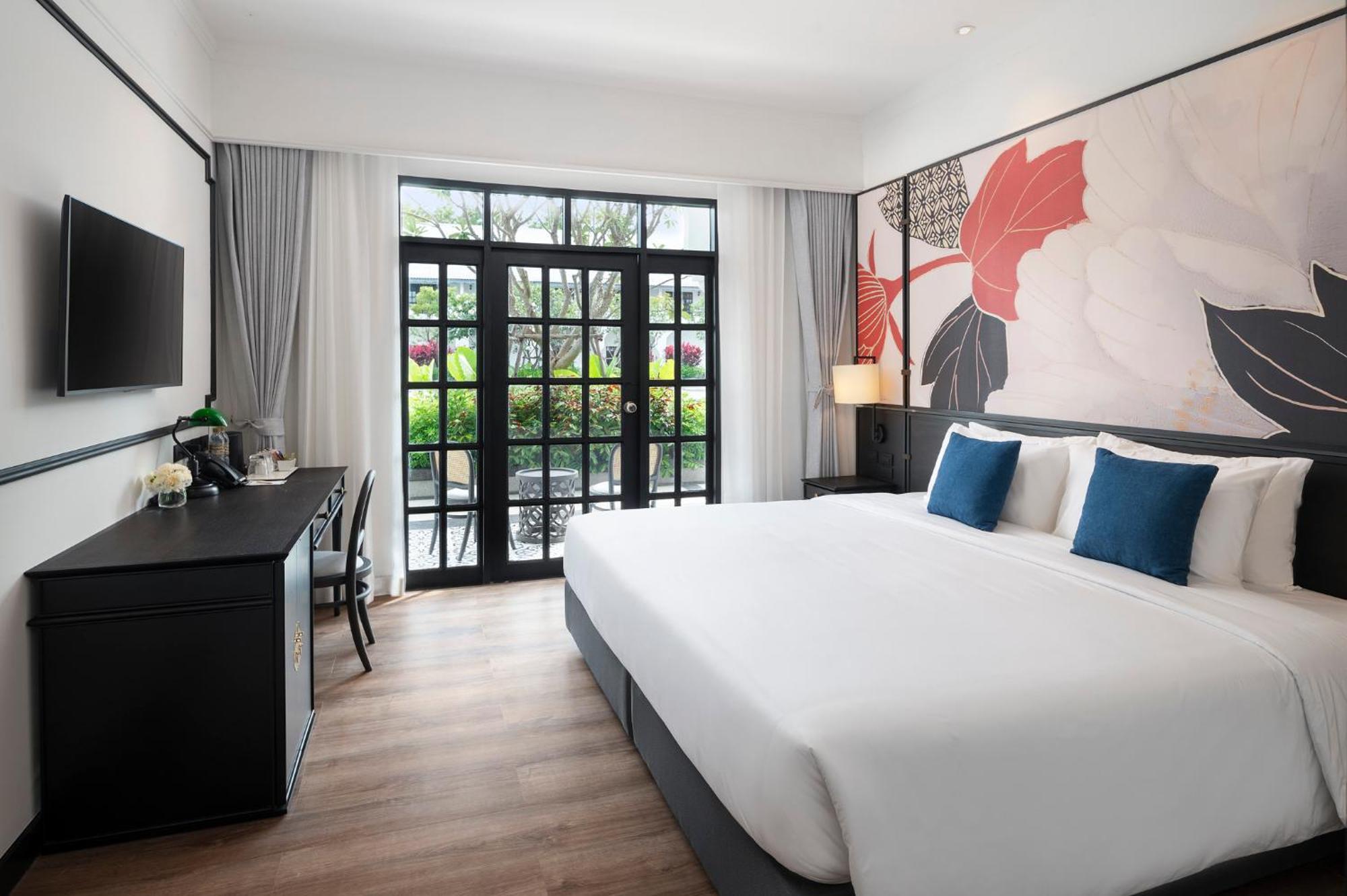 Indochina Hotel Sa Kaeo Eksteriør bilde