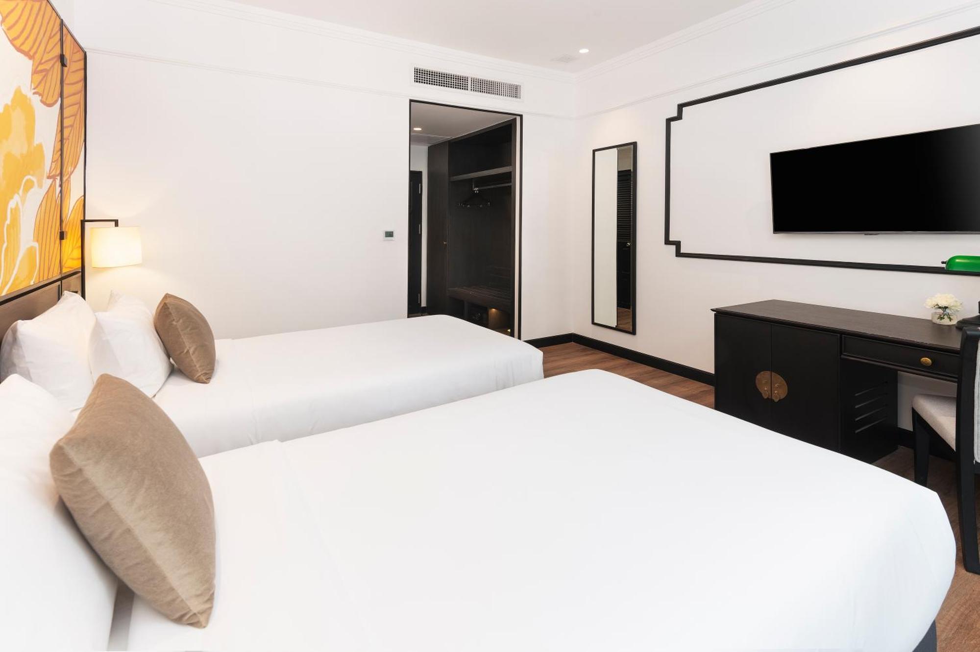 Indochina Hotel Sa Kaeo Eksteriør bilde