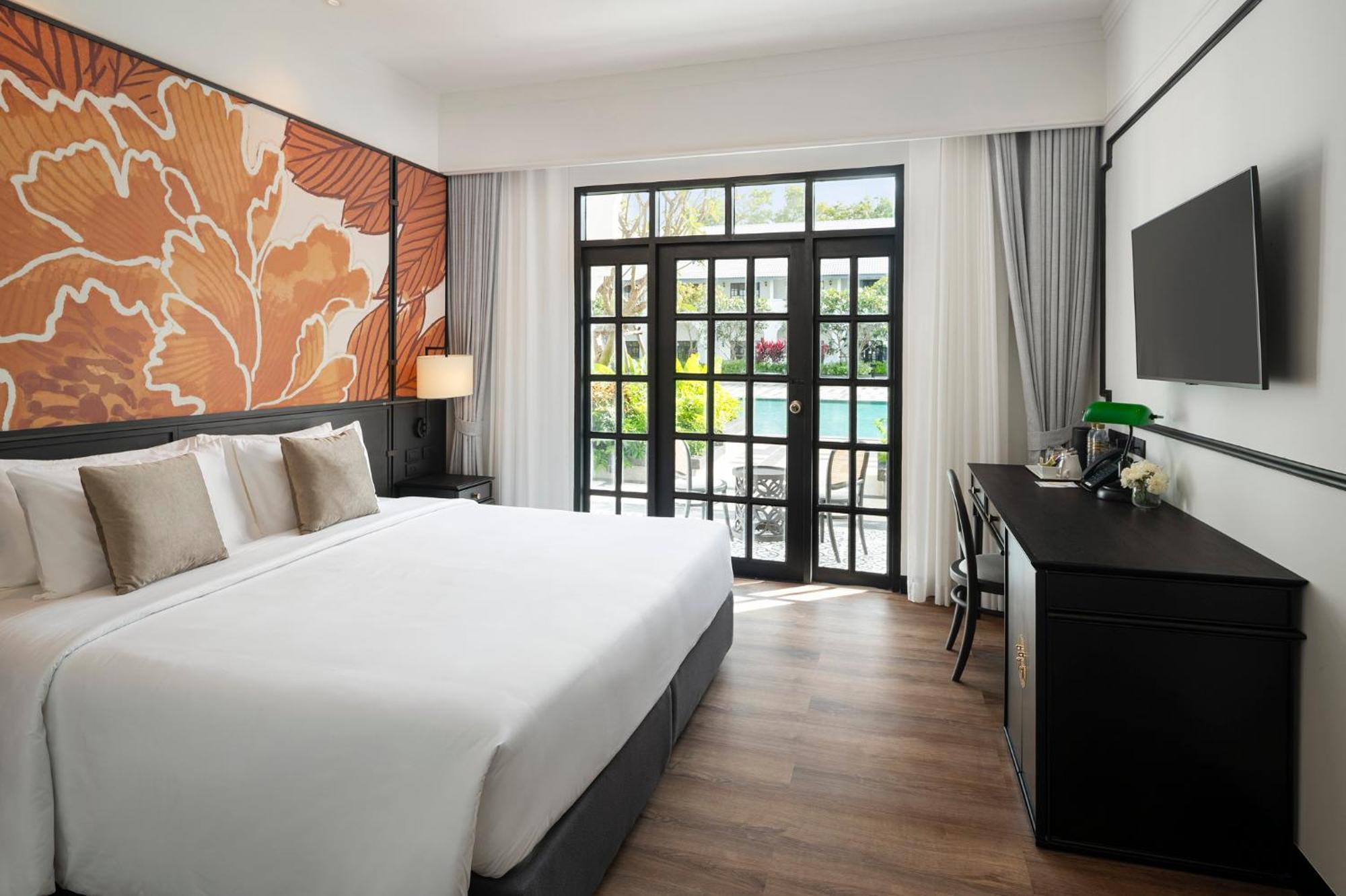 Indochina Hotel Sa Kaeo Eksteriør bilde