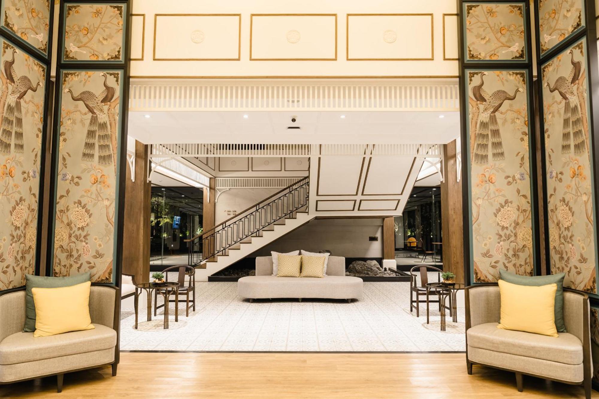 Indochina Hotel Sa Kaeo Eksteriør bilde