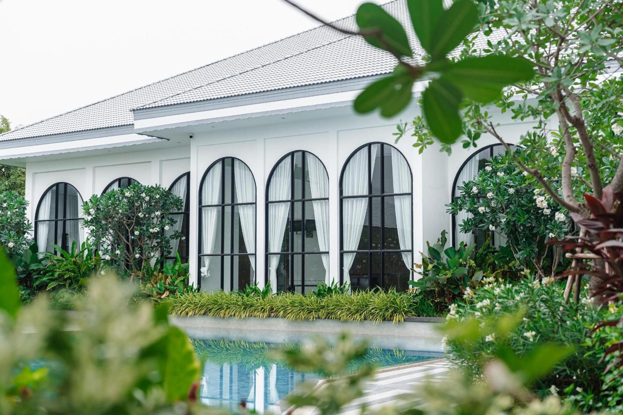 Indochina Hotel Sa Kaeo Eksteriør bilde