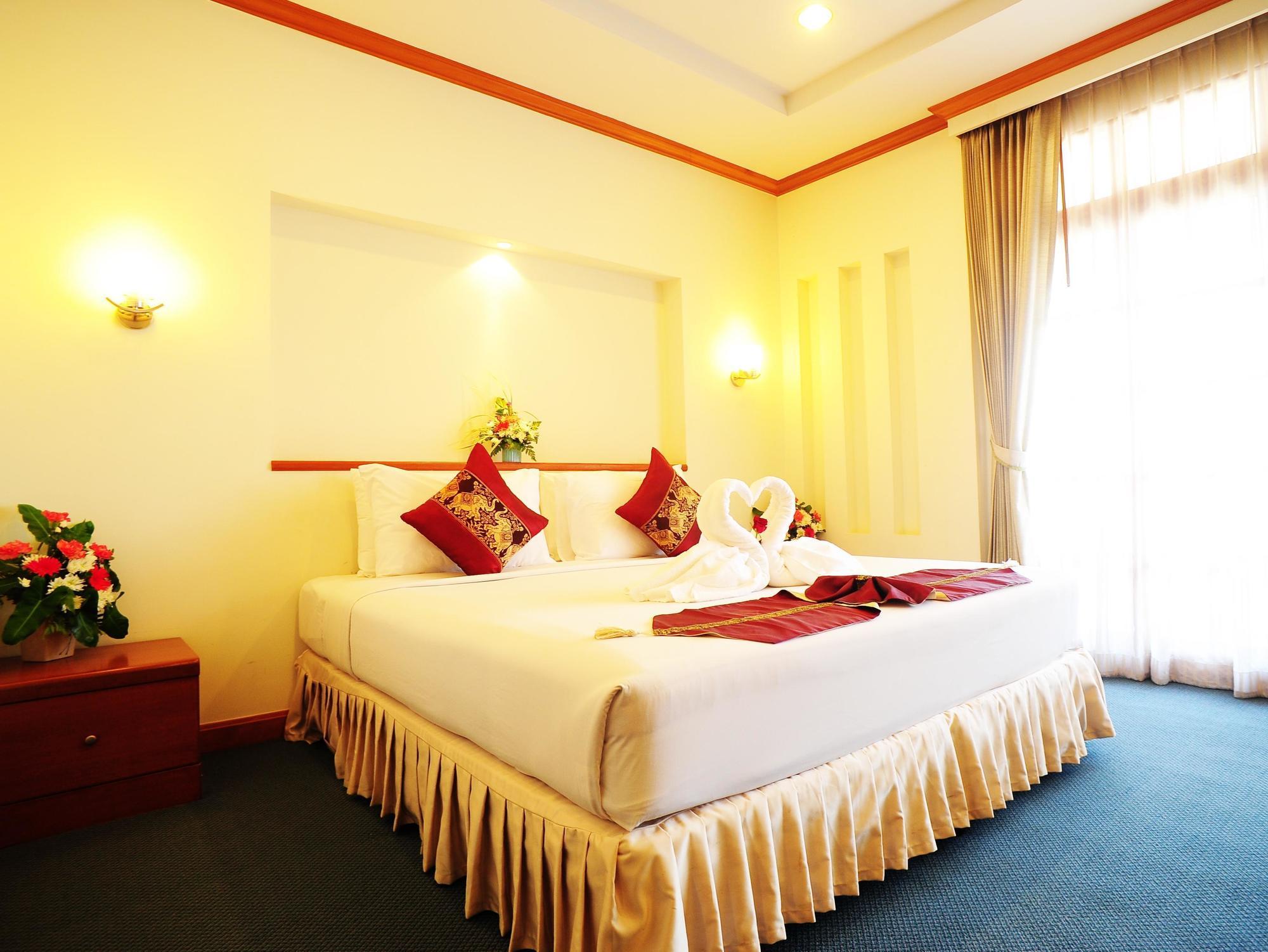 Indochina Hotel Sa Kaeo Eksteriør bilde