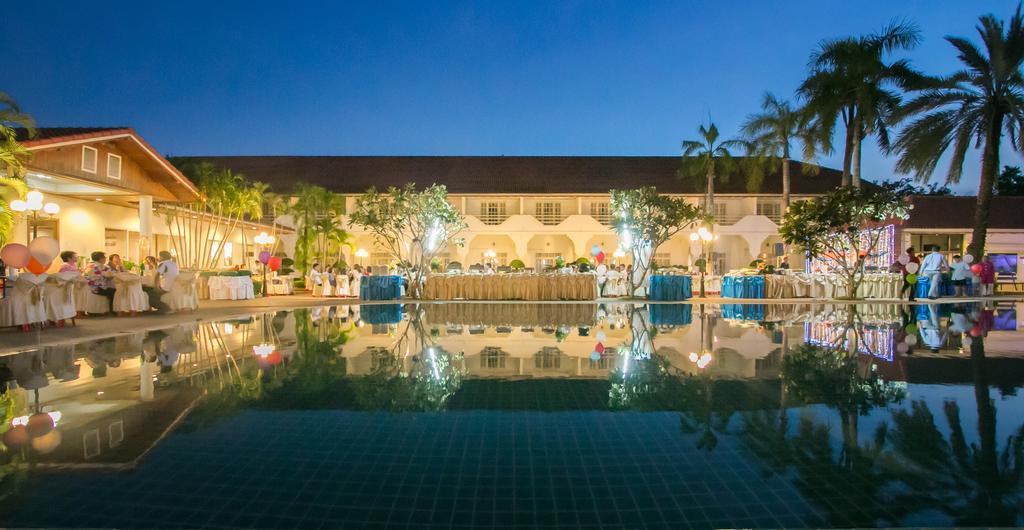 Indochina Hotel Sa Kaeo Eksteriør bilde