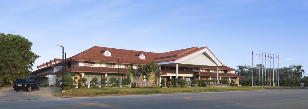 Indochina Hotel Sa Kaeo Eksteriør bilde